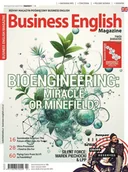 Czasopisma - Business English Magazine - miniaturka - grafika 1