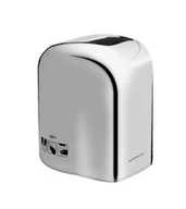 Suszarki do rąk i włosów - Suszarka do rąk Bisk Masterline SR-S2 01569 - miniaturka - grafika 1