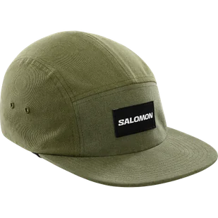 CZAPKA SALOMON FIVE P CAP C20238 - Czapki damskie - miniaturka - grafika 1