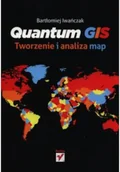 Bazy danych - Quantum GIS - miniaturka - grafika 1