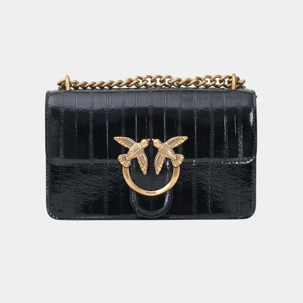 Torebka damska Love One Mini Dc PINKO