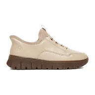 Sneakersy damskie - Sneakers Rieker N1357-60 - miniaturka - grafika 1
