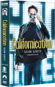 Californication Sezon 6 DVD) Tom Kapinos - Seriale - miniaturka - grafika 1