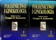 Książki medyczne - Położnictwo i ginekologia Tom 1 i 2 - miniaturka - grafika 1