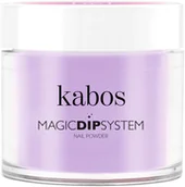 Manicure tytanowy - Proszek do manicure tytanowego - Magic Dip System 63 Myrtille - miniaturka - grafika 1