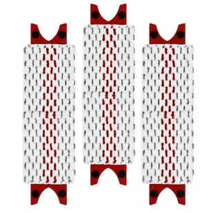 3 x Mopy Wkłady do mopa płaskiego VILEDA ULTRAMAX, ULTRAMAX TURBO, ULTRAMAT - Akcesoria i części AGD - miniaturka - grafika 1