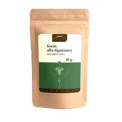 Układ pokarmowy - Suplement diety, Kwas Alfa Liponowy Suplement Diety 10 g Nanga - miniaturka - grafika 1