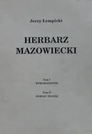 Historia świata - Herbarz Mazowiecki Tom 1 - miniaturka - grafika 1