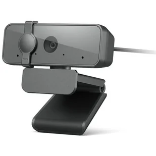 Kamera internetowa LENOVO FHD Gen2 USB-A - 1080p Szary GXC1S15023 - Kamery internetowe - miniaturka - grafika 1
