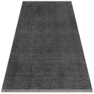 Nowoczesny dywan na balkon wzór Ciemny kamień 100x150 cm - Dywany - miniaturka - grafika 1
