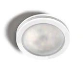 Oprawy, klosze i abażury - Azzardo Oprawa wpuszczana GALATA R 3000K WH AZ4380) - miniaturka - grafika 1