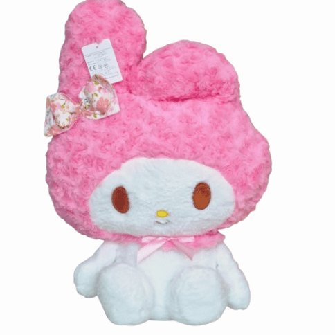 Maskotka pluszak duża My Melody z kokardką 45 cm