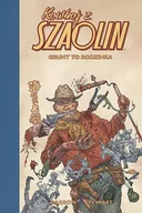 Komiksy dla młodzieży - Kowboj z Szaolin 4. Grunt to Rodzinka - Geof Darrow - książka - miniaturka - grafika 1