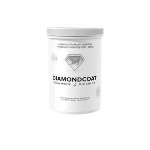 Pokusa FOR HEALTH DiamondCoat SnowWhite & MixColor 300g - Suplementy i witaminy dla psów - miniaturka - grafika 1