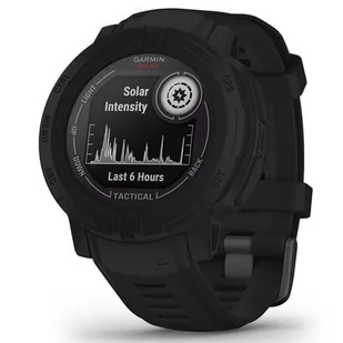 Garmin Garmin Instinct 2 Solar Tactical Edition Czarny [010-02627-03] 010-02627-03 - Monitory aktywności - miniaturka - grafika 1