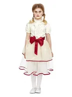 Stroje karnawałowe - STRÓJ PORCELANOWA LALKA-116 - miniaturka - grafika 1