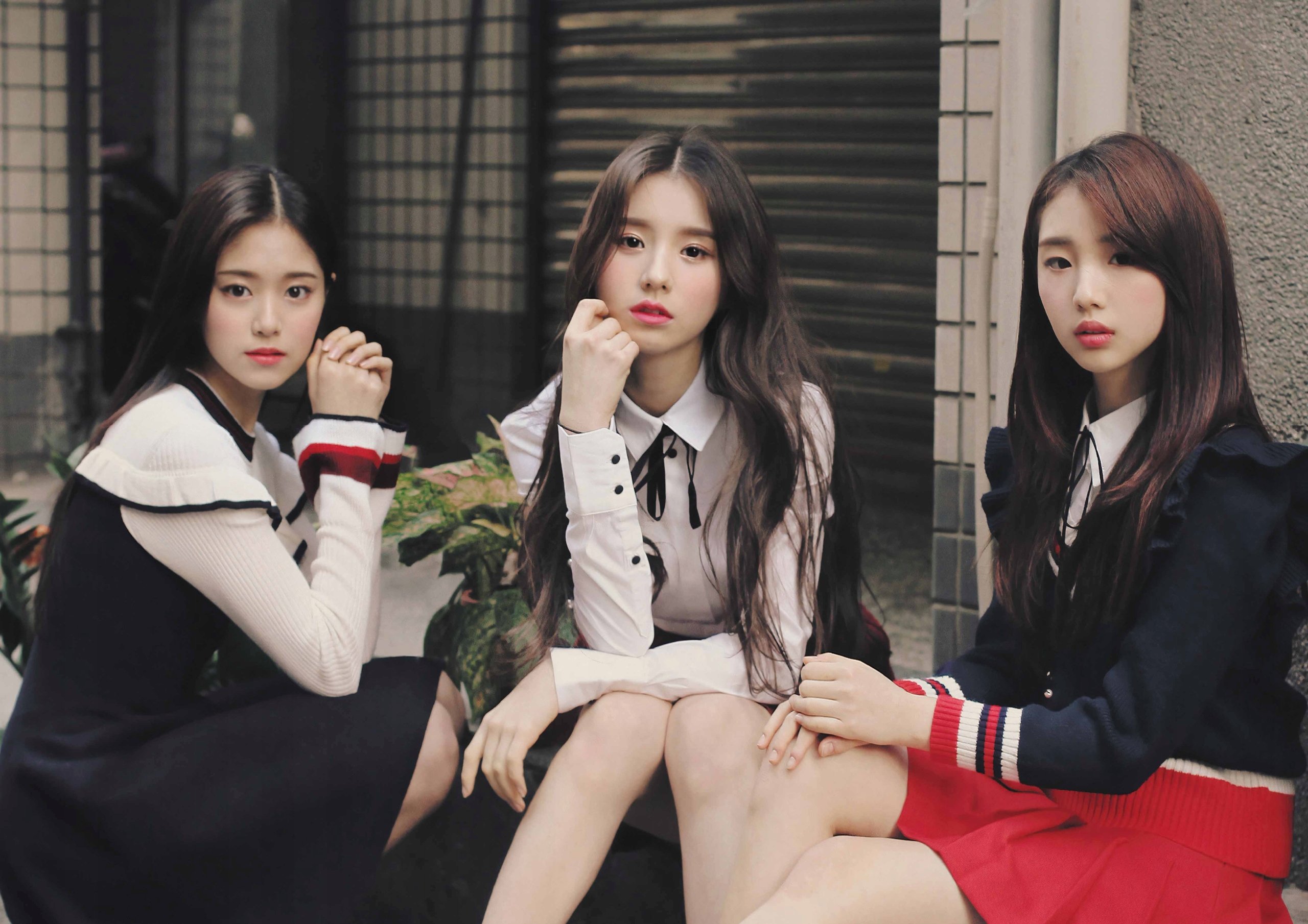 Plakat A2 Loona Loossemble Artms K-Pop Kpop Korea Muzyka