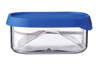 Lunch boxy - Mepal, Lunchbox Fruit box Take a break vivid 107682010100, Niebieski - miniaturka - grafika 1