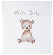 Album dziecięcy 200 zdjęć 10x15 Hello Baby! Bear