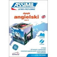 Książki do nauki języka angielskiego - Język Angielski Łatwo i Przyjemnie Tom 2 B2 - miniaturka - grafika 1