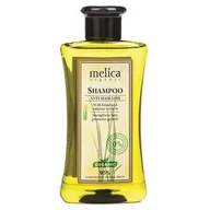 Szampony do włosów - Organic Surge Melica Melica Odżywczy Szampon organiczny przeciw wypadaniu włosów 300ml - miniaturka - grafika 1