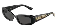 Okulary przeciwsłoneczne - Okulary Przeciwsłoneczne Dolce & Gabbana DG 4445 335587 - miniaturka - grafika 1