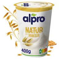 Kefiry, jogurty, maślanki - Alpro Produkt sojowy owies 400 g - miniaturka - grafika 1