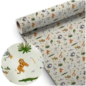 Obrusy i serwetki - Cerata Na Stół 140 cm Dekoracyjna Na Metry Lena 16 - miniaturka - grafika 1