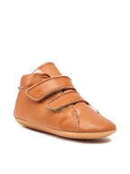 Buty dla chłopców - Froddo Trzewiki G1130013-4 S Brązowy - miniaturka - grafika 1