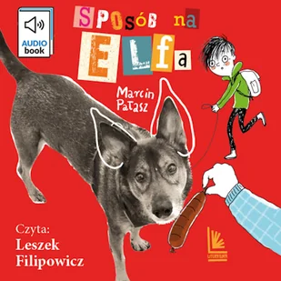 Sposób na Elfa. Tom 1 Marcin Pałasz - Audiobooki - lektury - miniaturka - grafika 1
