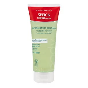 SPEICK Thermal Sensitiv Żel pod prysznic z wodą termalną 200ml - Kosmetyki do kąpieli - miniaturka - grafika 1