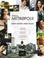 Filmy fabularne DVD - Życie w metropolii [DVD] - miniaturka - grafika 1