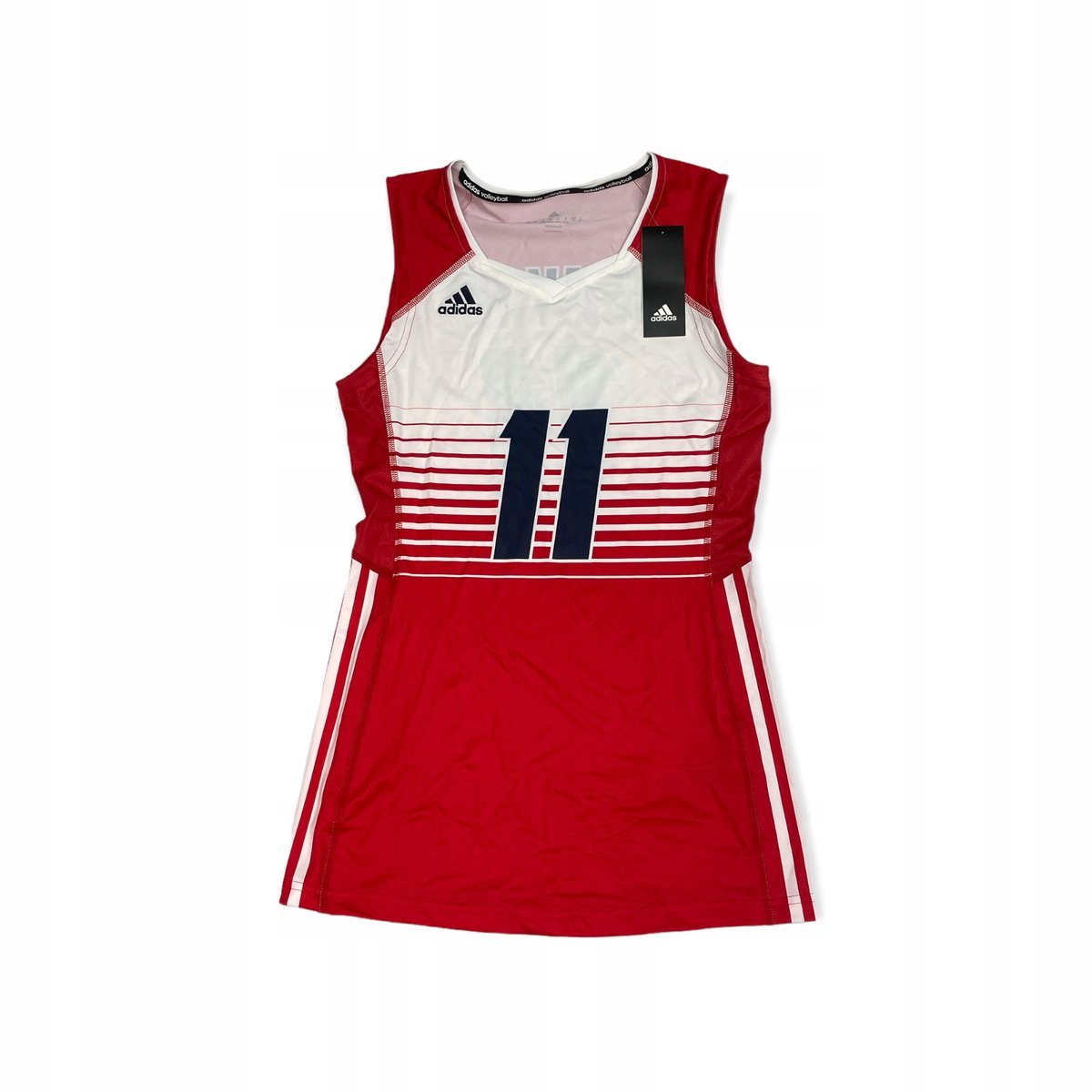Koszulka top damski ADIDAS USAV HP 11 siatkówka S