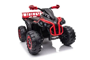Quad Na Akumulator GTS1199 Czerwony - Pojazdy elektryczne dla dzieci - miniaturka - grafika 6