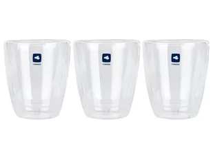 Leonardo Szklanki termiczne ręcznie robione Tavolino, 2 lub 3 sztuki (Cappuccino) - Szklanki - miniaturka - grafika 1