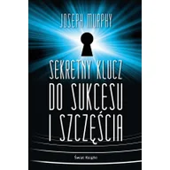 Rozwój osobisty - Sekretny klucz do sukcesu i szczęścia - miniaturka - grafika 1