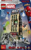 Klocki - LEGO Marvel Spider-Man kontra Mysterio: Daily Bugle 76342 - miniaturka - grafika 1