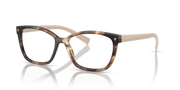 Okulary korekcyjne, oprawki, szkła - Okulary korekcyjne Prada PR 15ZV 07R1O1 - miniaturka - grafika 1