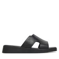 Klapki i japonki damskie - Klapki Lasocki WI16-KIMBALLY-04 Czarny - miniaturka - grafika 1