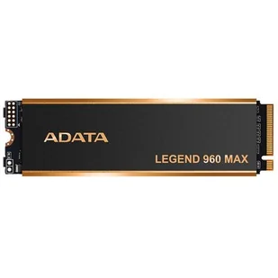 ADATA Legend 960 MAX 4TB M.2 2280 PCI-E x4 Gen4 NVMe (ALEG-960M-4TCS) - Dyski SSD - miniaturka - grafika 1