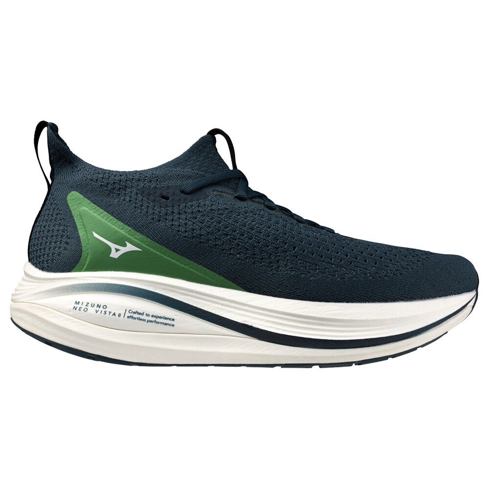 Męskie buty do biegania Mizuno Neo Vista 2 Reflecting Pond/White/Goblin G UK 8,5