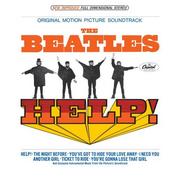  Help! CD Beatles