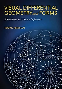 Princeton University Press Visual Differential Geometry and Forms - Pozostałe książki - miniaturka - grafika 1