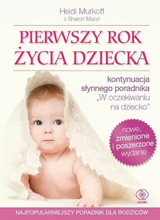 Pierwszy rok życia dziecka - Poradniki dla rodziców - miniaturka - grafika 1