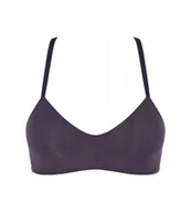 Biustonosze - U11 Sloggi biustonosz modelujący Soft Adapt P fioletowy rozmiar M - miniaturka - grafika 1
