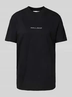 Koszulki i topy damskie - T-shirt z nadrukiem z napisem model ‘RELA COLWOMAN’ - miniaturka - grafika 1