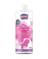 Odżywki do włosów - Ronney Conditioner Smoothing Silk Sleek - Odżywka Wygładzająca Do Włosów Cienkich I Matowych 1000 Ml - miniaturka - grafika 1