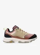 Buty trekkingowe damskie - Buty turystyczne damskie Merrell Speed Solo - burlwood - miniaturka - grafika 1