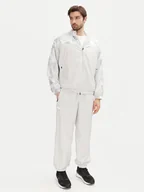 Dresy męskie - EA7 Emporio Armani Dres 7M000078 AF12948 U8011 Szary Regular Fit - miniaturka - grafika 1