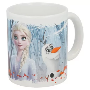 Kubek Ceramiczny Kraina Lodu 325Ml W Pudełku - Kubki dla dzieci - miniaturka - grafika 1